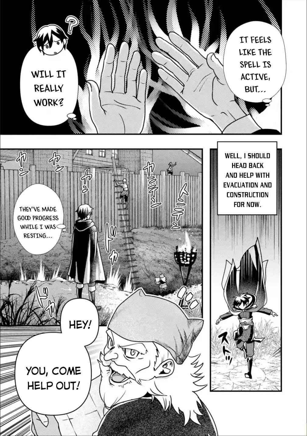 Isekai Tensei de Kenja ni Natte Boukensha Seikatsu Chapter 11 - Page 28 in English