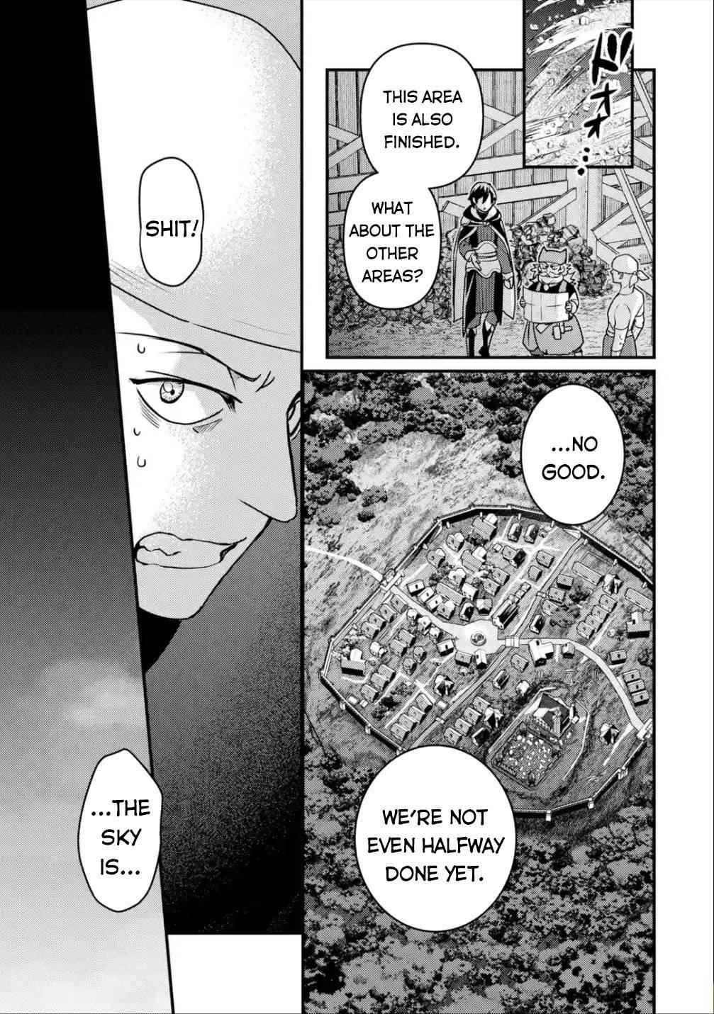 Isekai Tensei de Kenja ni Natte Boukensha Seikatsu Chapter 11 - Page 34 in English