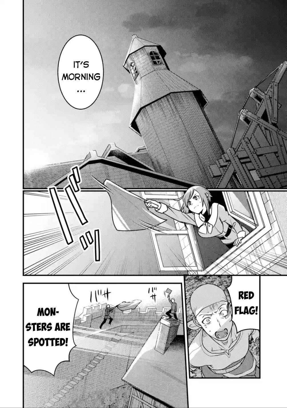 Isekai Tensei de Kenja ni Natte Boukensha Seikatsu Chapter 11 - Page 35 in English