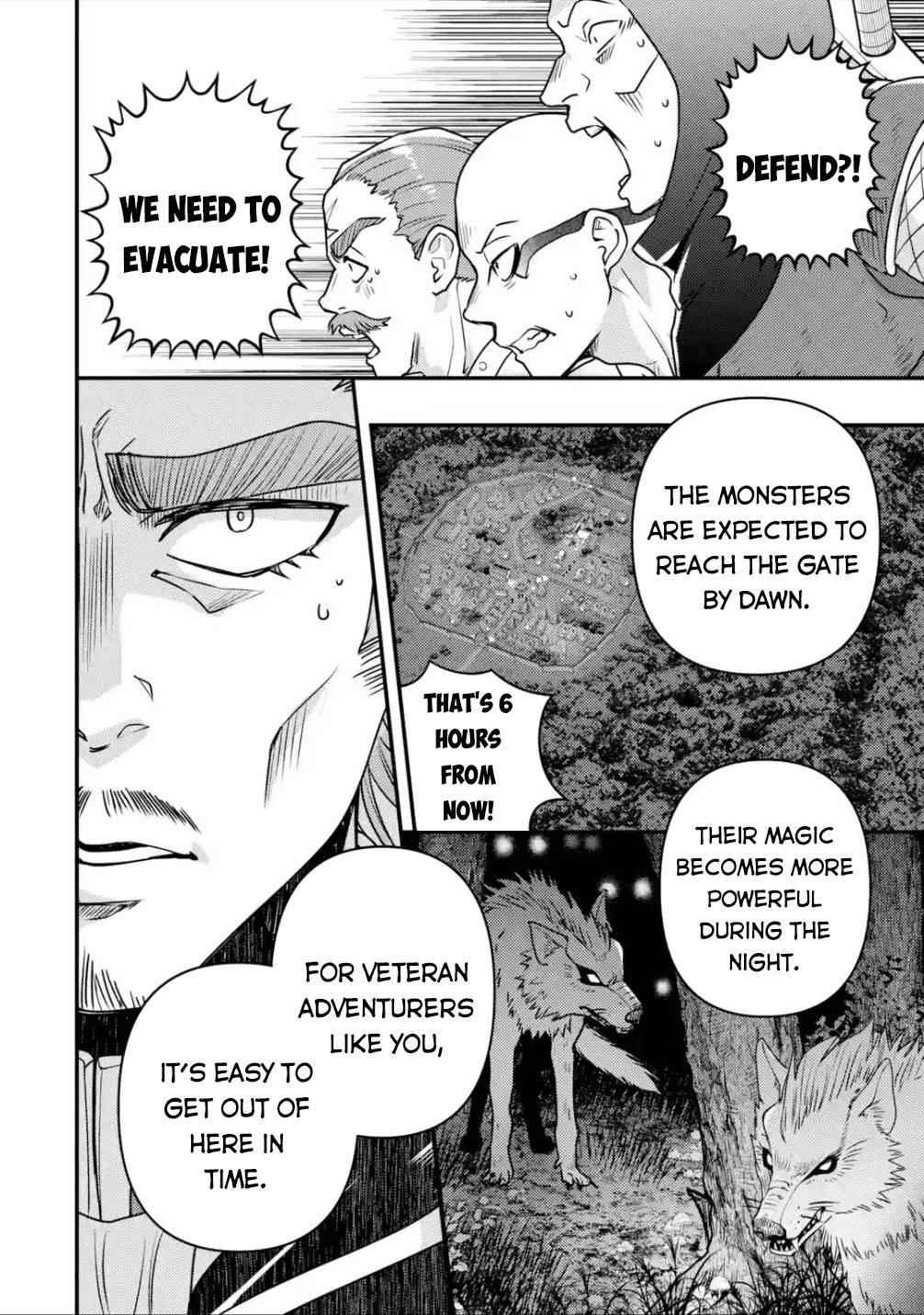 Isekai Tensei de Kenja ni Natte Boukensha Seikatsu Chapter 11 - Page 4 in English