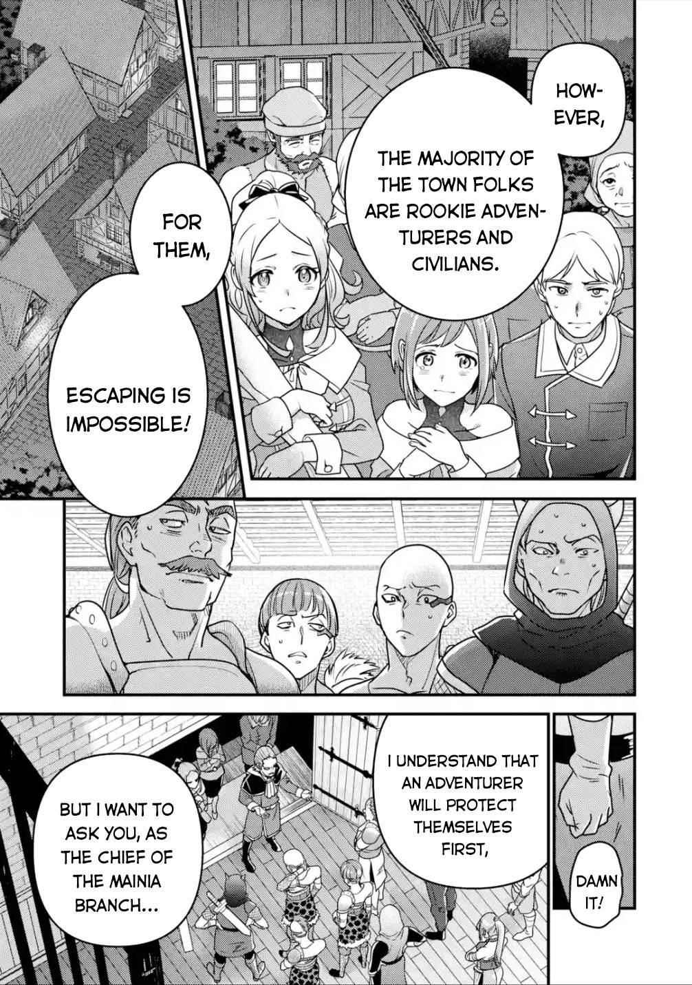 Isekai Tensei de Kenja ni Natte Boukensha Seikatsu Chapter 11 - Page 5 in English