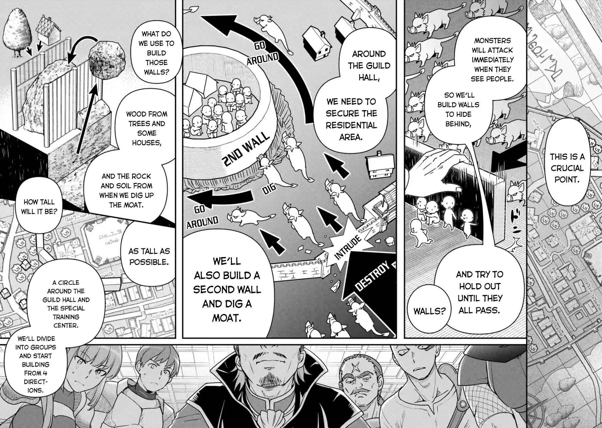 Isekai Tensei de Kenja ni Natte Boukensha Seikatsu Chapter 11 - Page 8 in English