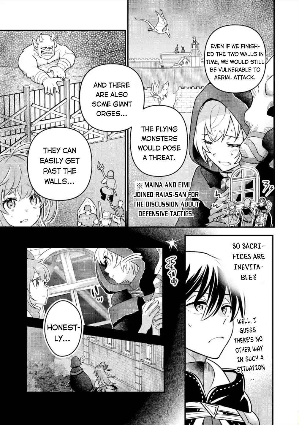 Isekai Tensei de Kenja ni Natte Boukensha Seikatsu Chapter 12 - Page 11 in English