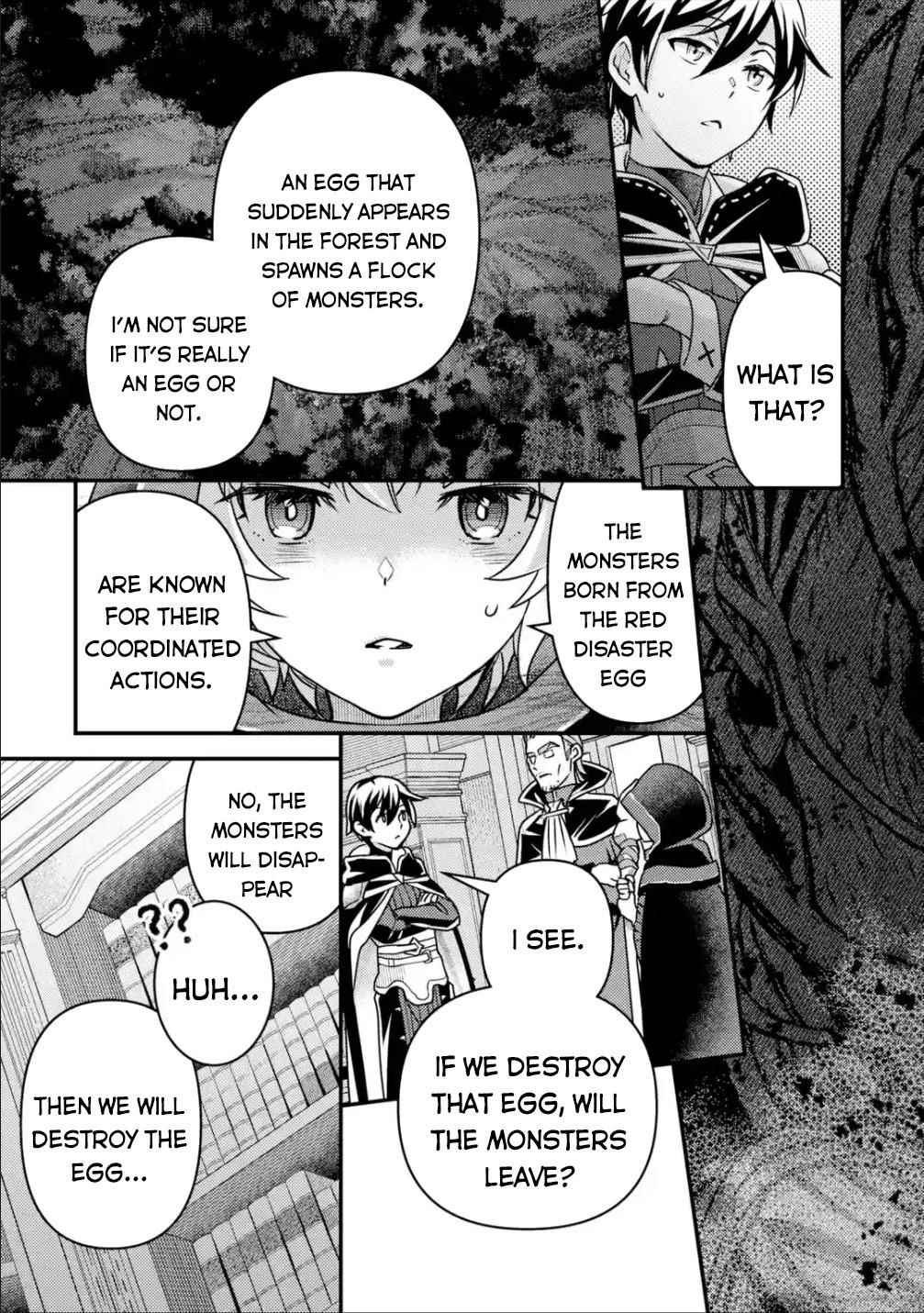 Isekai Tensei de Kenja ni Natte Boukensha Seikatsu Chapter 12 - Page 29 in English