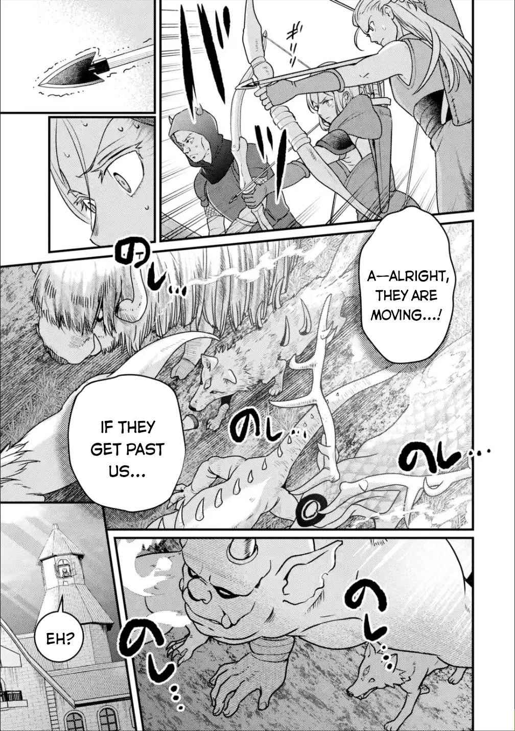 Isekai Tensei de Kenja ni Natte Boukensha Seikatsu Chapter 12 - Page 3 in English