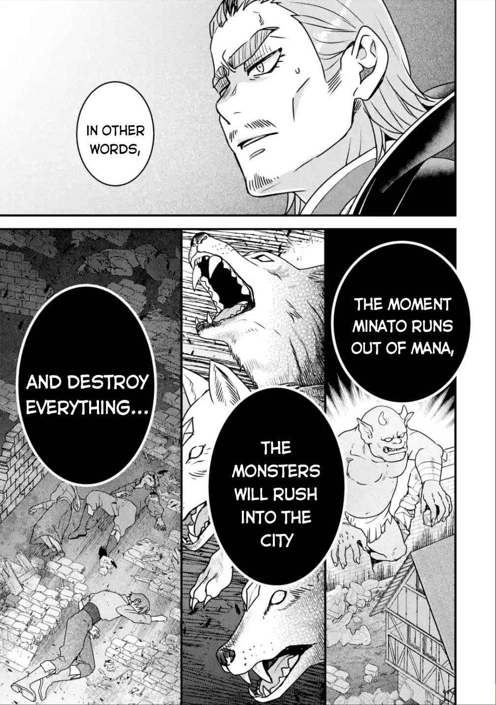 Isekai Tensei de Kenja ni Natte Boukensha Seikatsu Chapter 12 - Page 31 in English