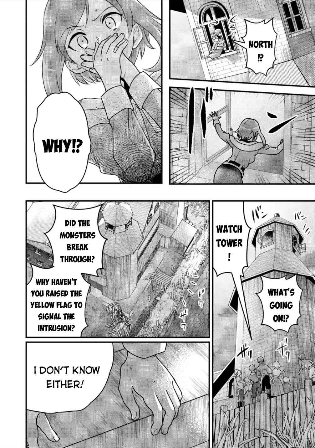 Isekai Tensei de Kenja ni Natte Boukensha Seikatsu Chapter 12 - Page 4 in English