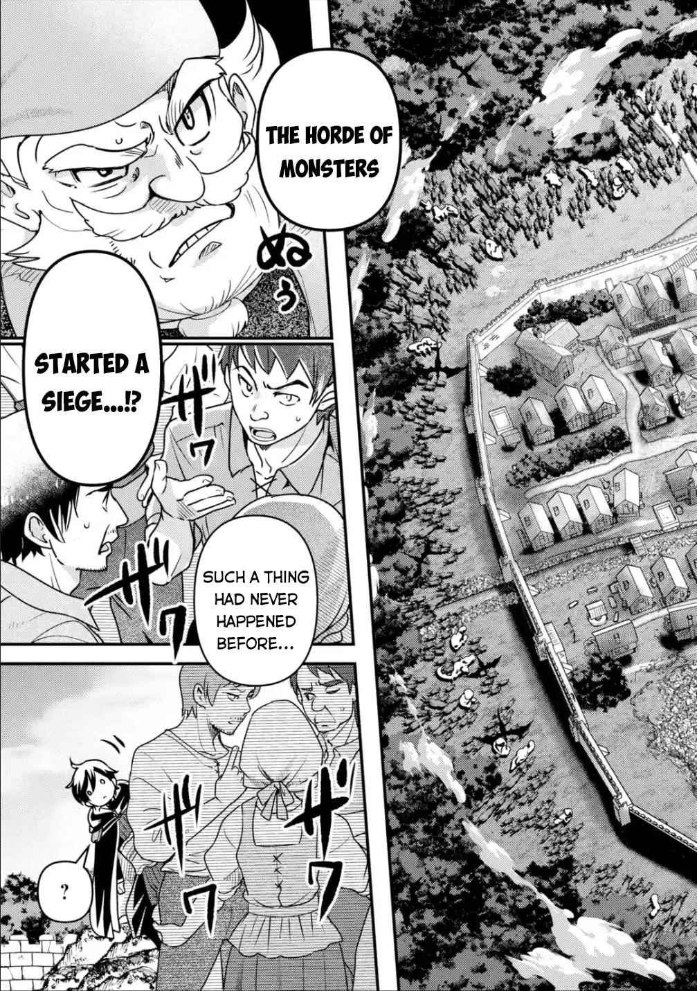 Isekai Tensei de Kenja ni Natte Boukensha Seikatsu Chapter 12 - Page 7 in English