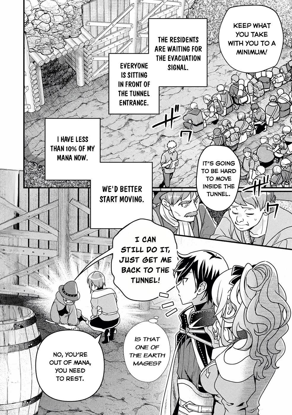 Isekai Tensei de Kenja ni Natte Boukensha Seikatsu Chapter 13 - Page 10 in English