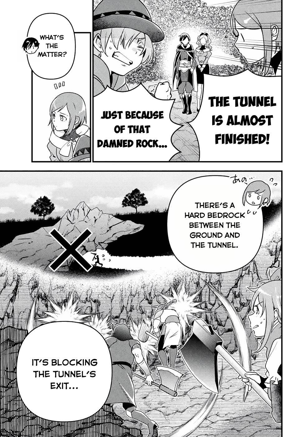 Isekai Tensei de Kenja ni Natte Boukensha Seikatsu Chapter 13 - Page 11 in English