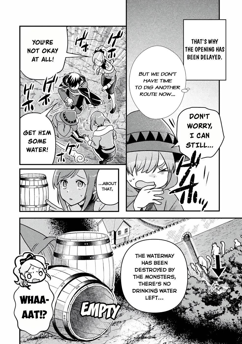 Isekai Tensei de Kenja ni Natte Boukensha Seikatsu Chapter 13 - Page 12 in English