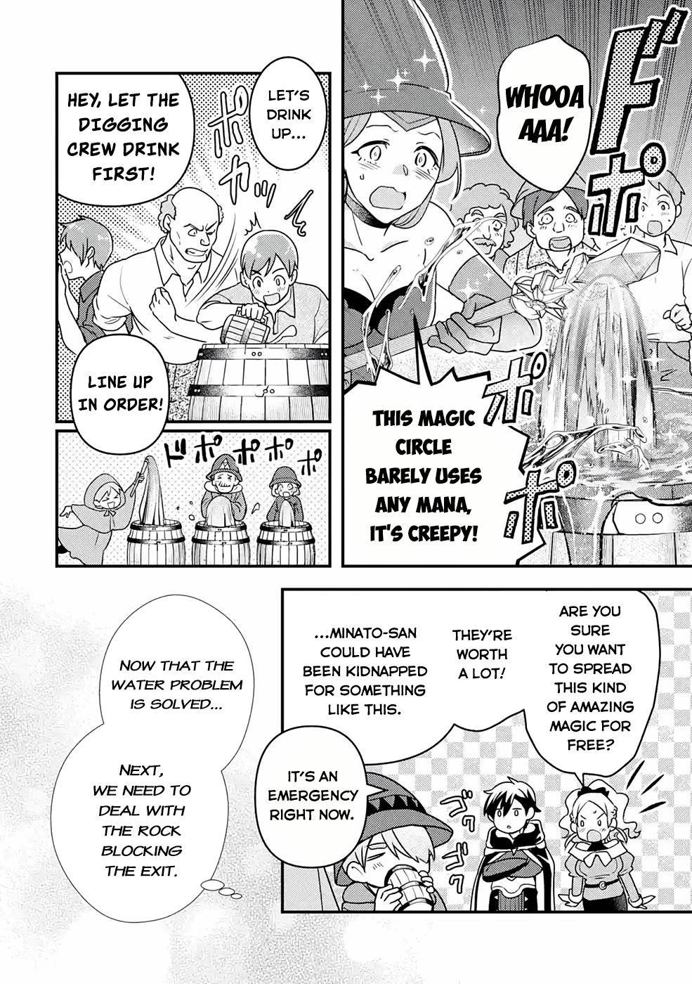 Isekai Tensei de Kenja ni Natte Boukensha Seikatsu Chapter 13 - Page 14 in English