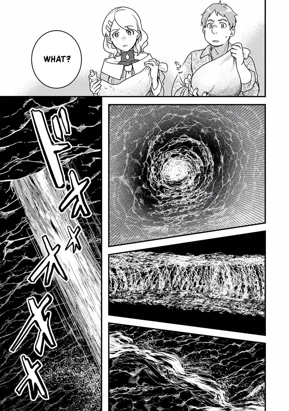 Isekai Tensei de Kenja ni Natte Boukensha Seikatsu Chapter 13 - Page 17 in English