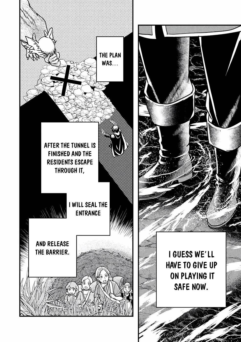 Isekai Tensei de Kenja ni Natte Boukensha Seikatsu Chapter 13 - Page 20 in English