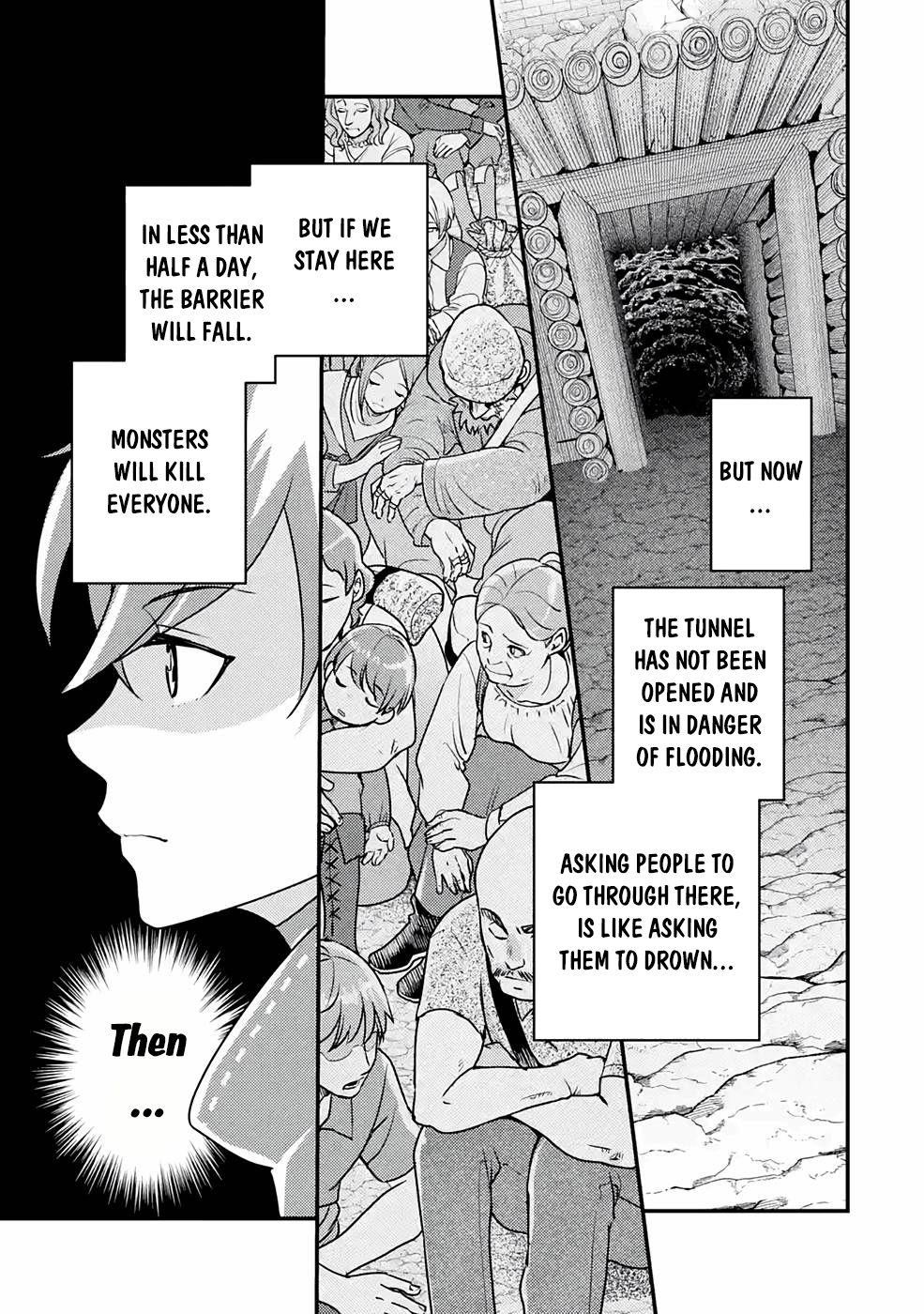 Isekai Tensei de Kenja ni Natte Boukensha Seikatsu Chapter 13 - Page 21 in English