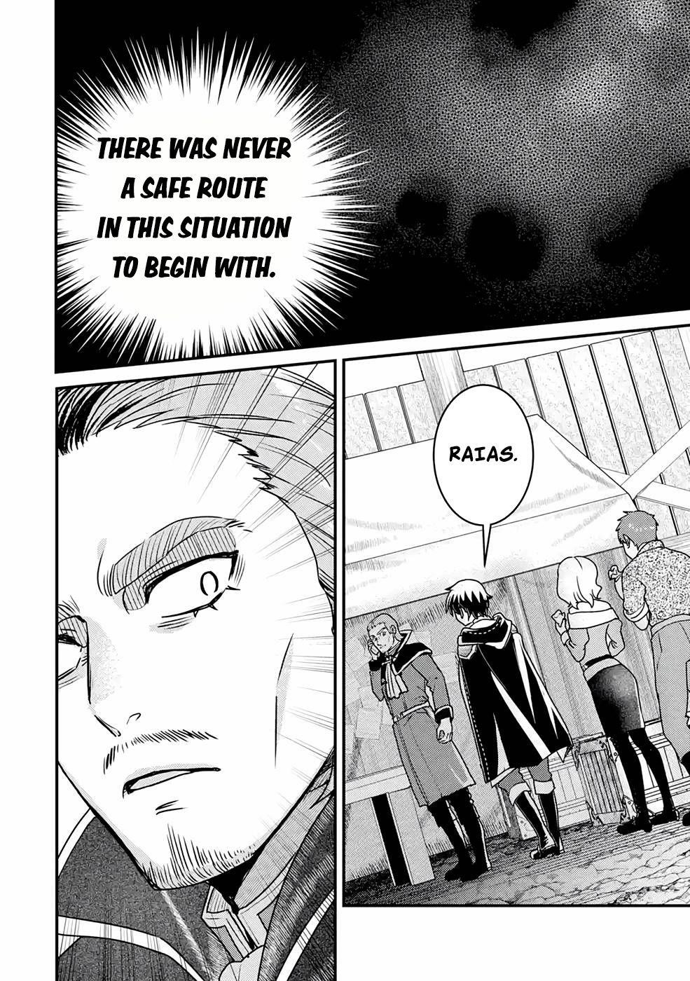 Isekai Tensei de Kenja ni Natte Boukensha Seikatsu Chapter 13 - Page 22 in English