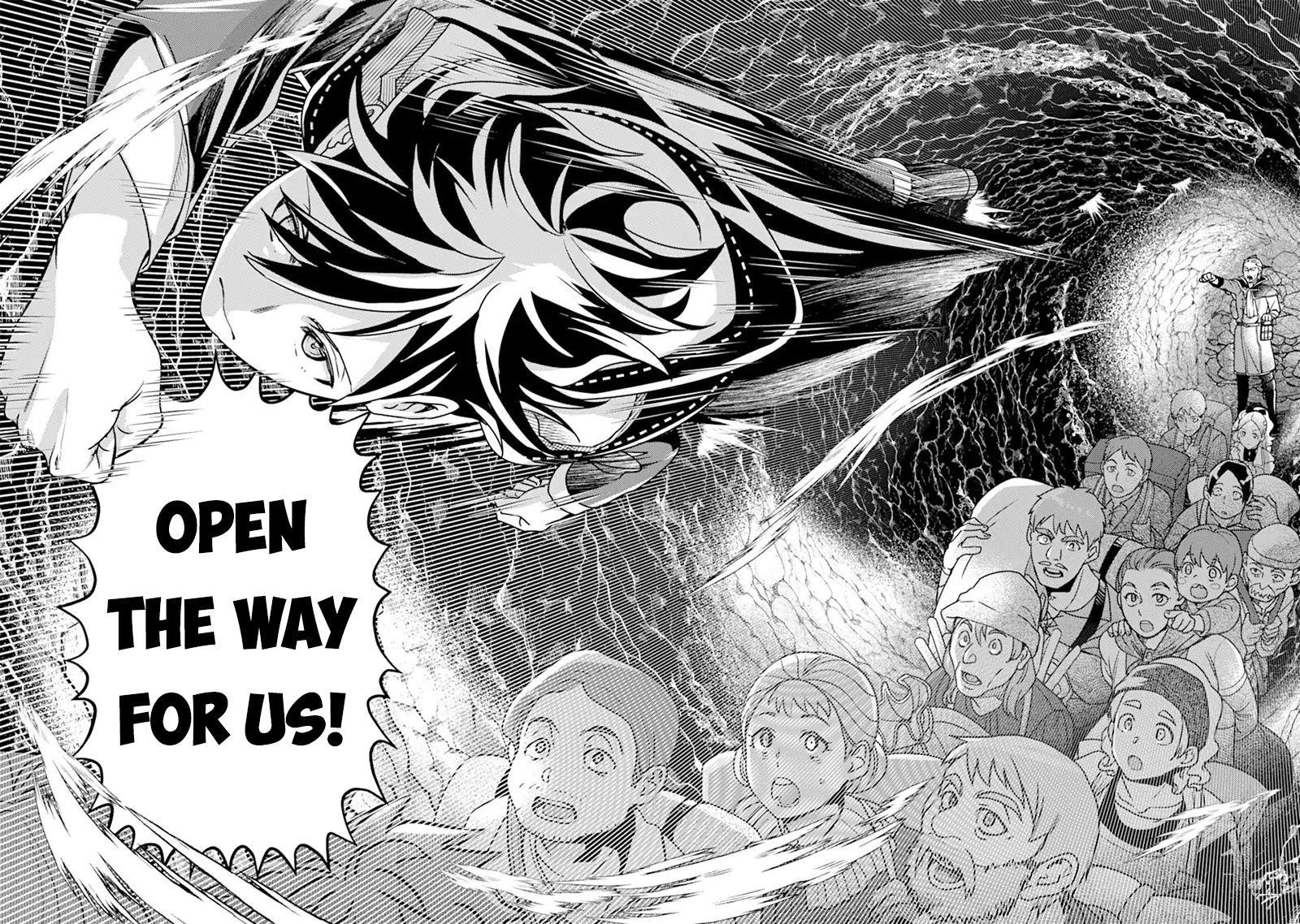 Isekai Tensei de Kenja ni Natte Boukensha Seikatsu Chapter 13 - Page 29 in English