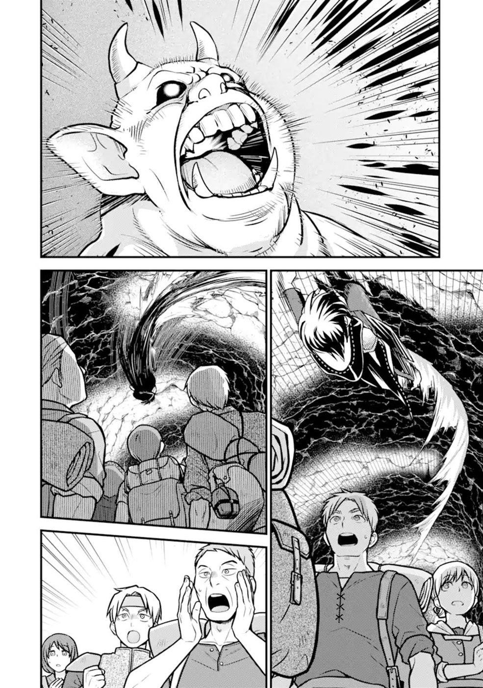 Isekai Tensei de Kenja ni Natte Boukensha Seikatsu Chapter 13 - Page 31 in English