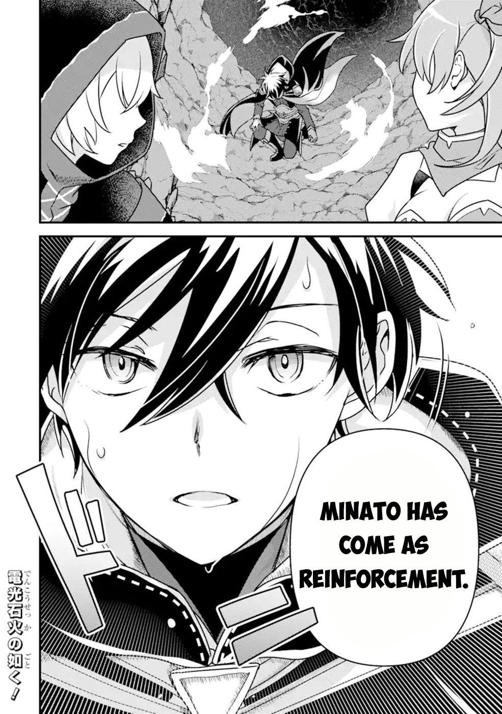 Isekai Tensei de Kenja ni Natte Boukensha Seikatsu Chapter 13 - Page 36 in English