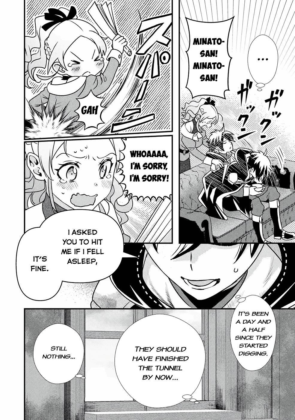Isekai Tensei de Kenja ni Natte Boukensha Seikatsu Chapter 13 - Page 8 in English