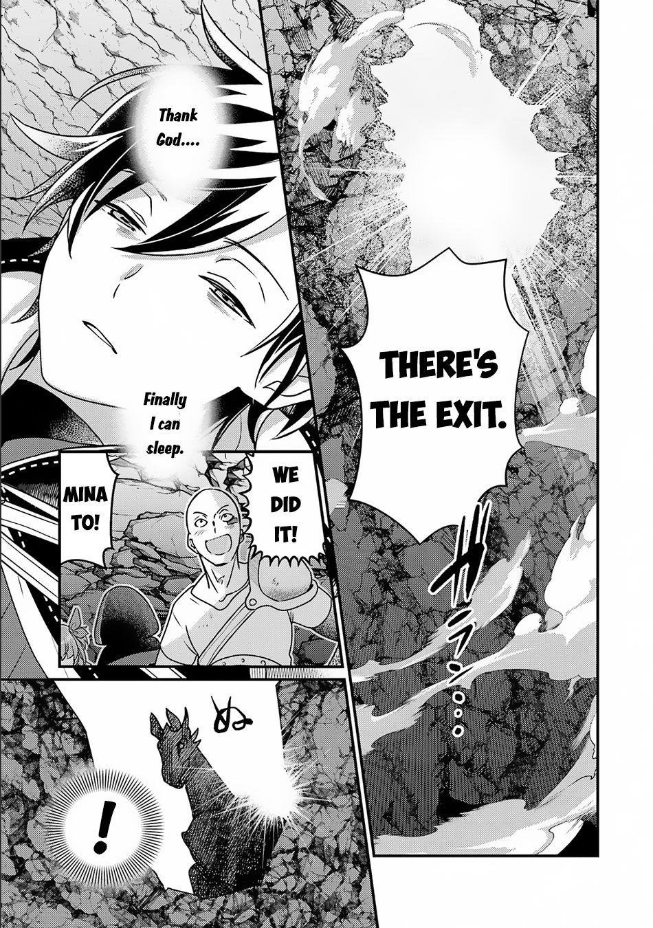 Isekai Tensei de Kenja ni Natte Boukensha Seikatsu Chapter 14.1 - Page 10 in English