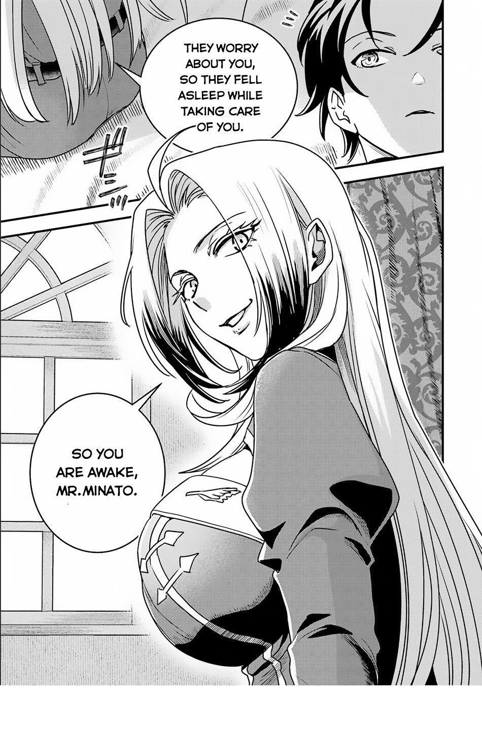 Isekai Tensei de Kenja ni Natte Boukensha Seikatsu Chapter 14.1 - Page 14 in English