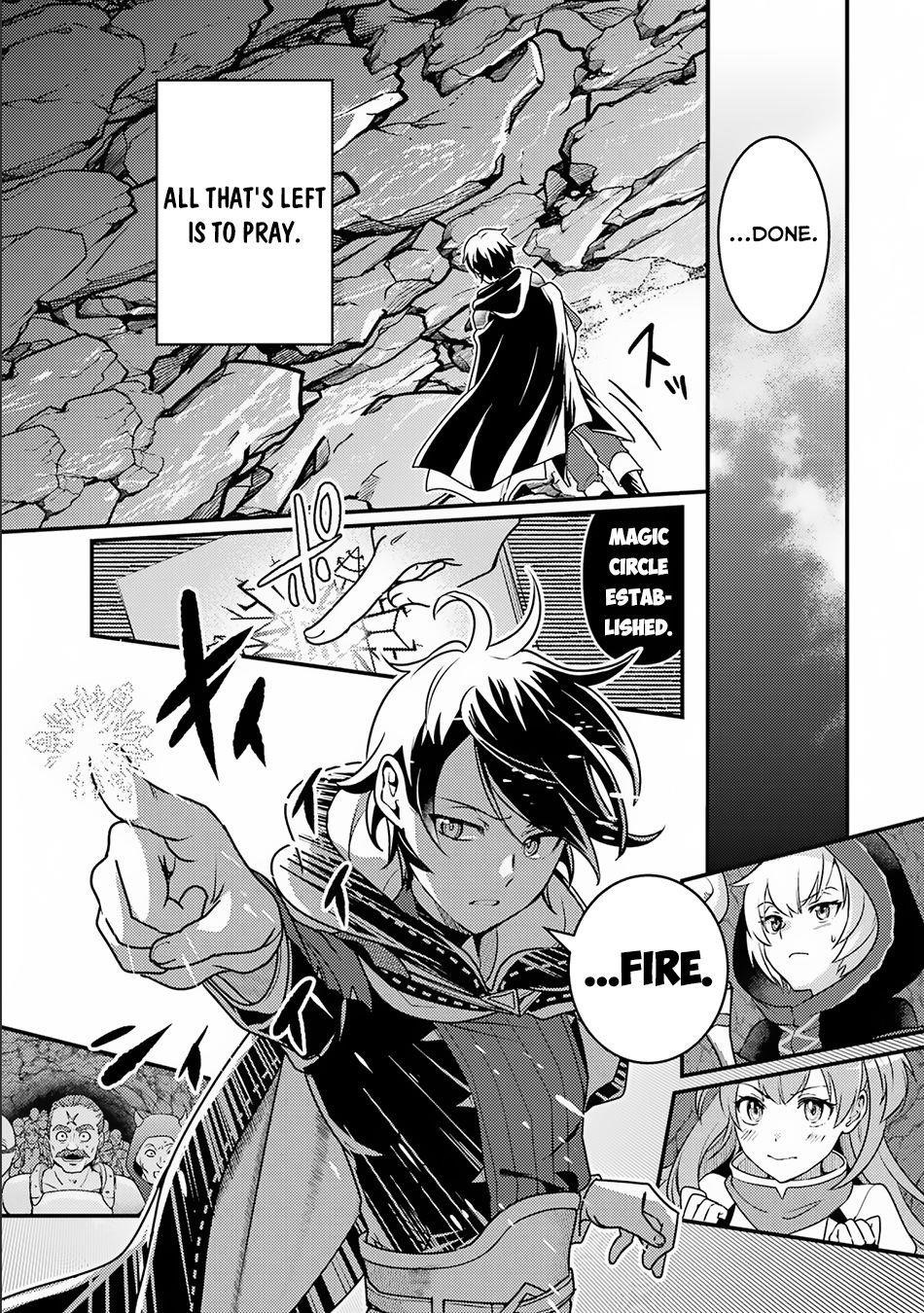 Isekai Tensei de Kenja ni Natte Boukensha Seikatsu Chapter 14.1 - Page 5 in English