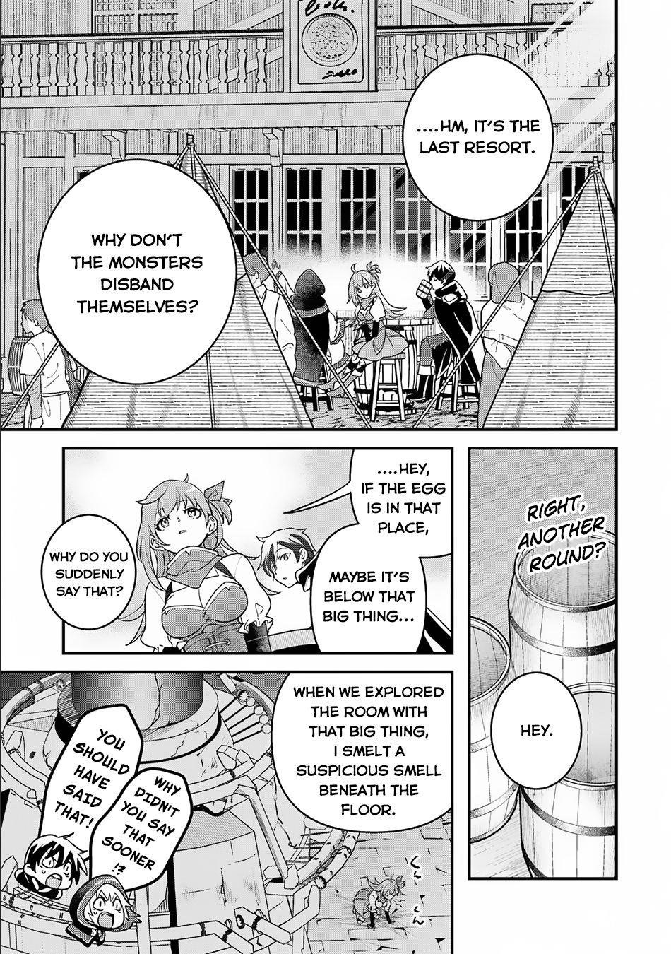Isekai Tensei de Kenja ni Natte Boukensha Seikatsu Chapter 14.2 - Page 15 in English