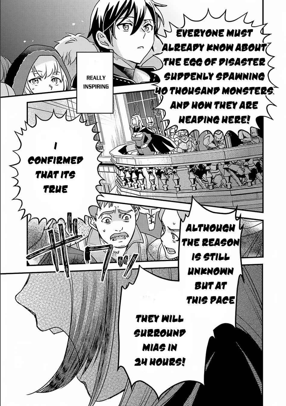 Isekai Tensei de Kenja ni Natte Boukensha Seikatsu Chapter 15 - Page 23 in English