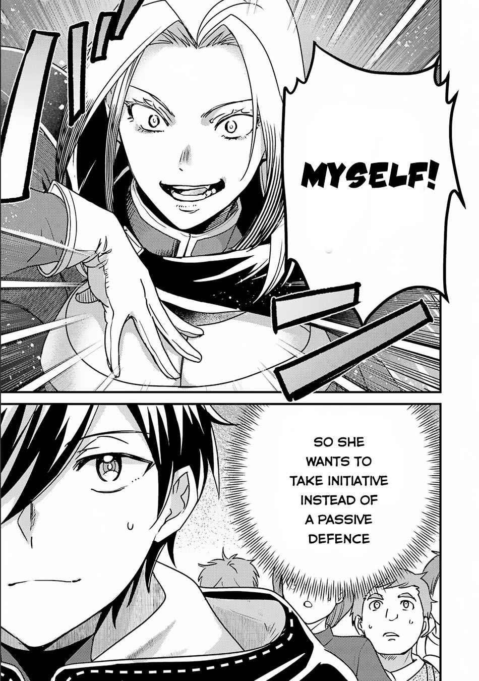 Isekai Tensei de Kenja ni Natte Boukensha Seikatsu Chapter 15 - Page 27 in English
