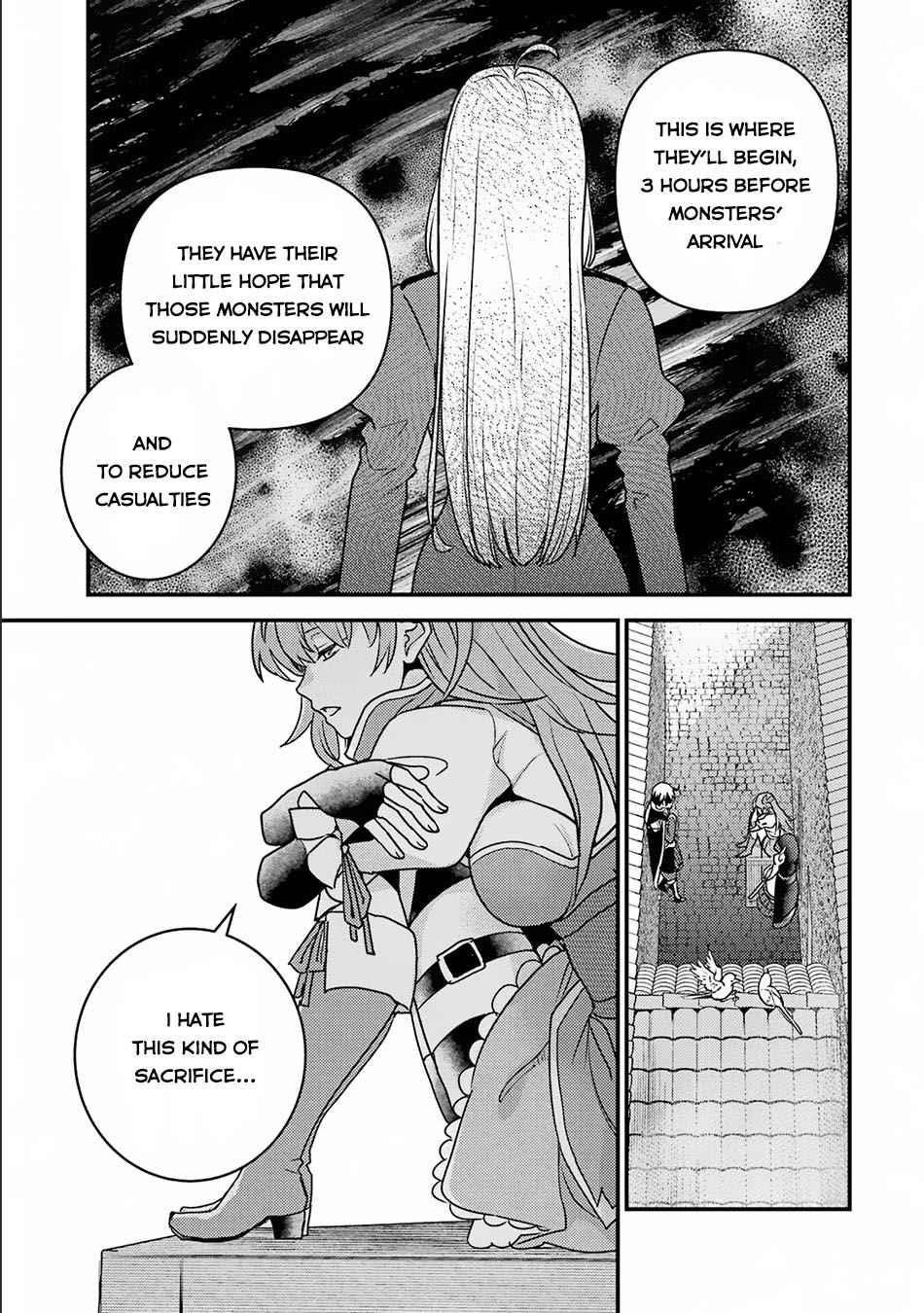 Isekai Tensei de Kenja ni Natte Boukensha Seikatsu Chapter 15 - Page 31 in English