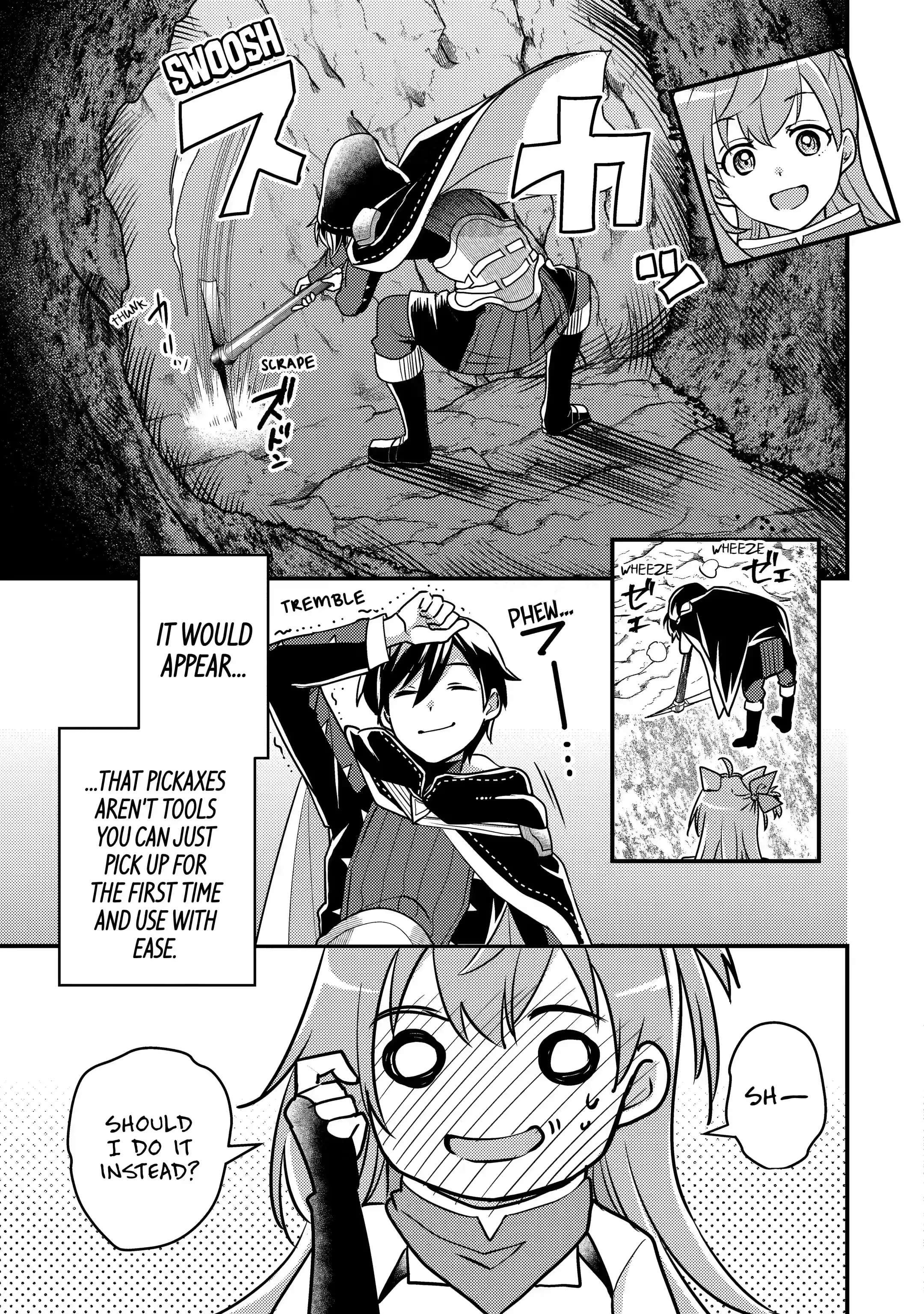 Isekai Tensei de Kenja ni Natte Boukensha Seikatsu Chapter 16.1 - Page 14 in English