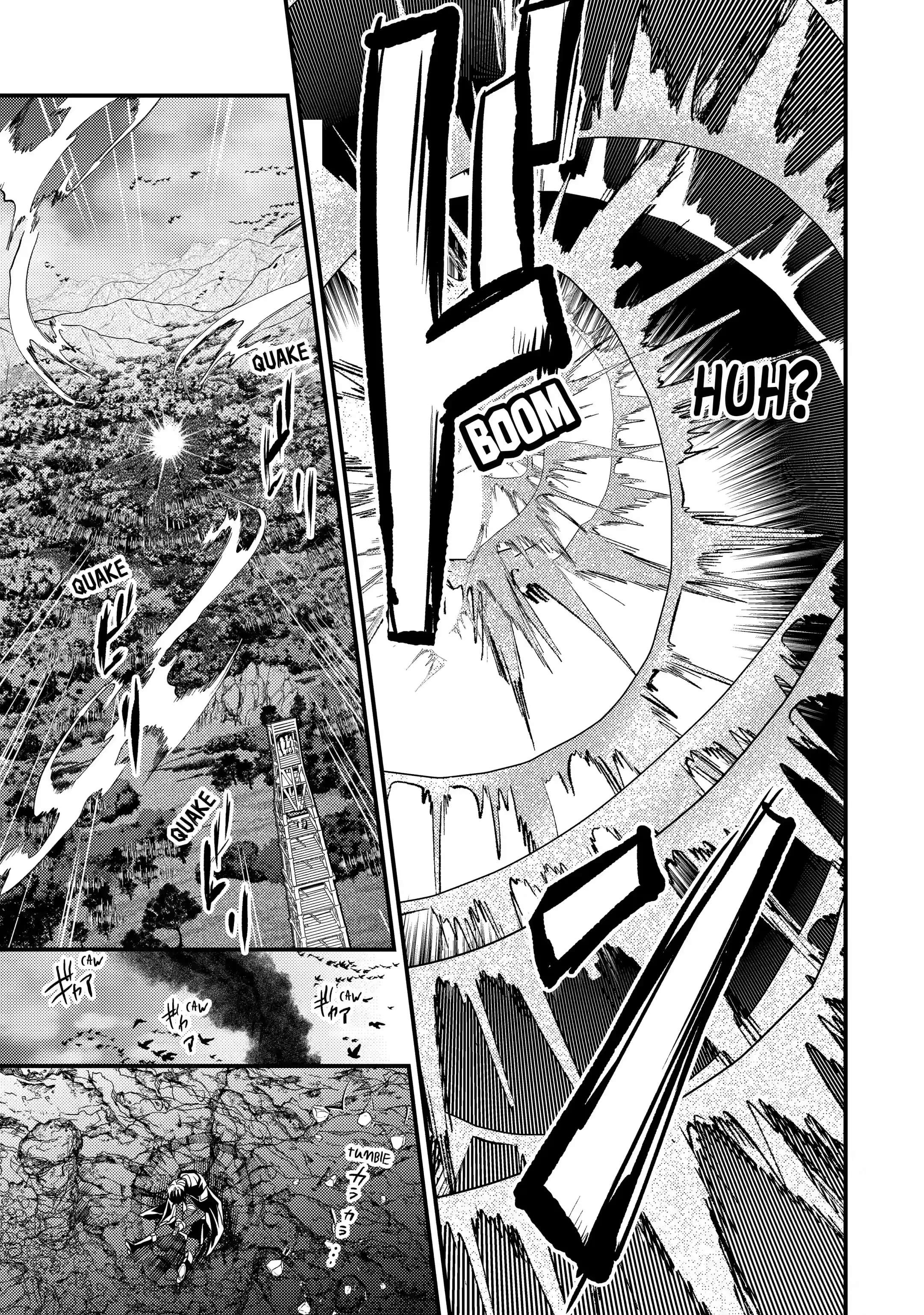 Isekai Tensei de Kenja ni Natte Boukensha Seikatsu Chapter 16.2 - Page 8 in English