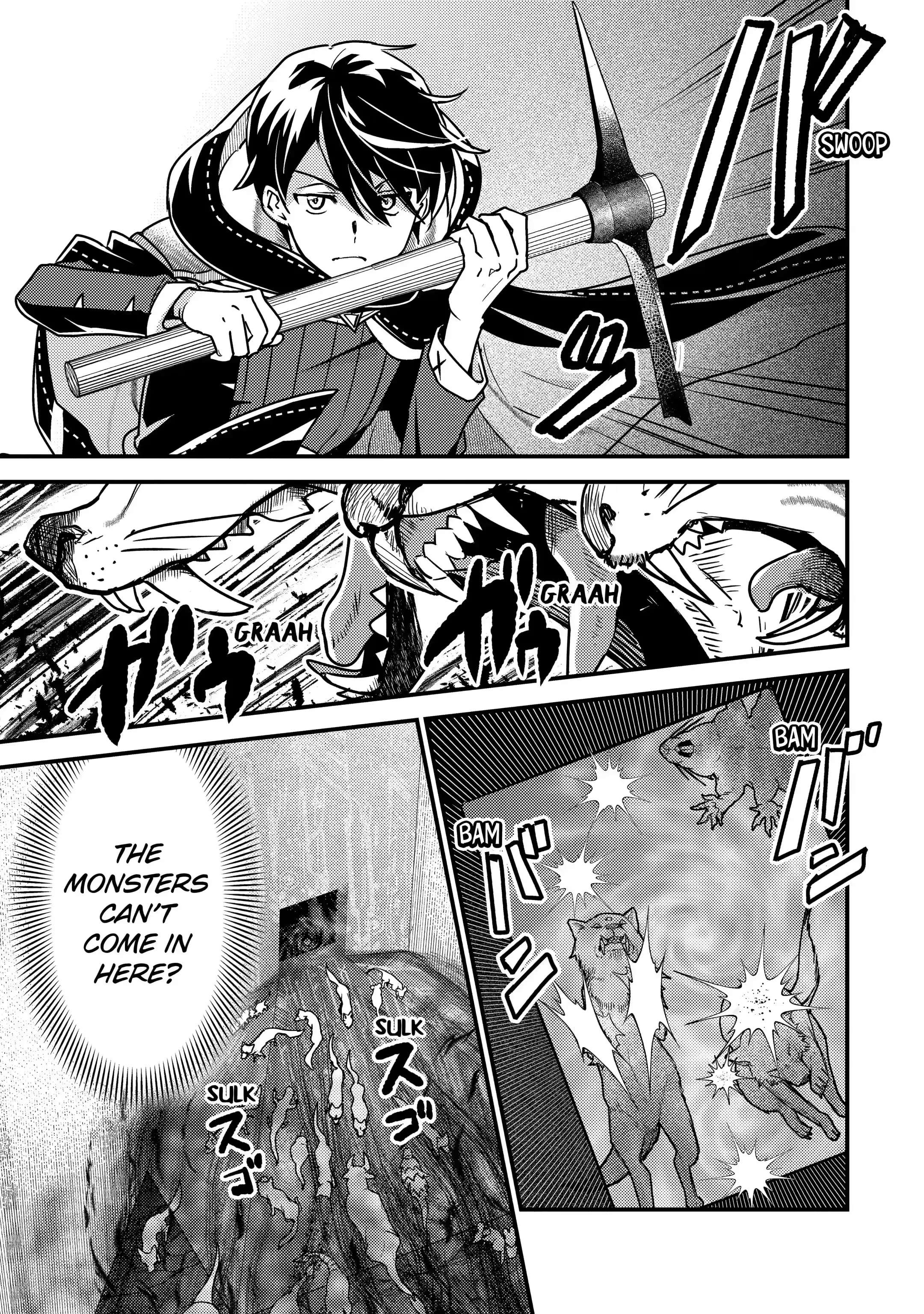 Isekai Tensei de Kenja ni Natte Boukensha Seikatsu Chapter 16.3 - Page 10 in English