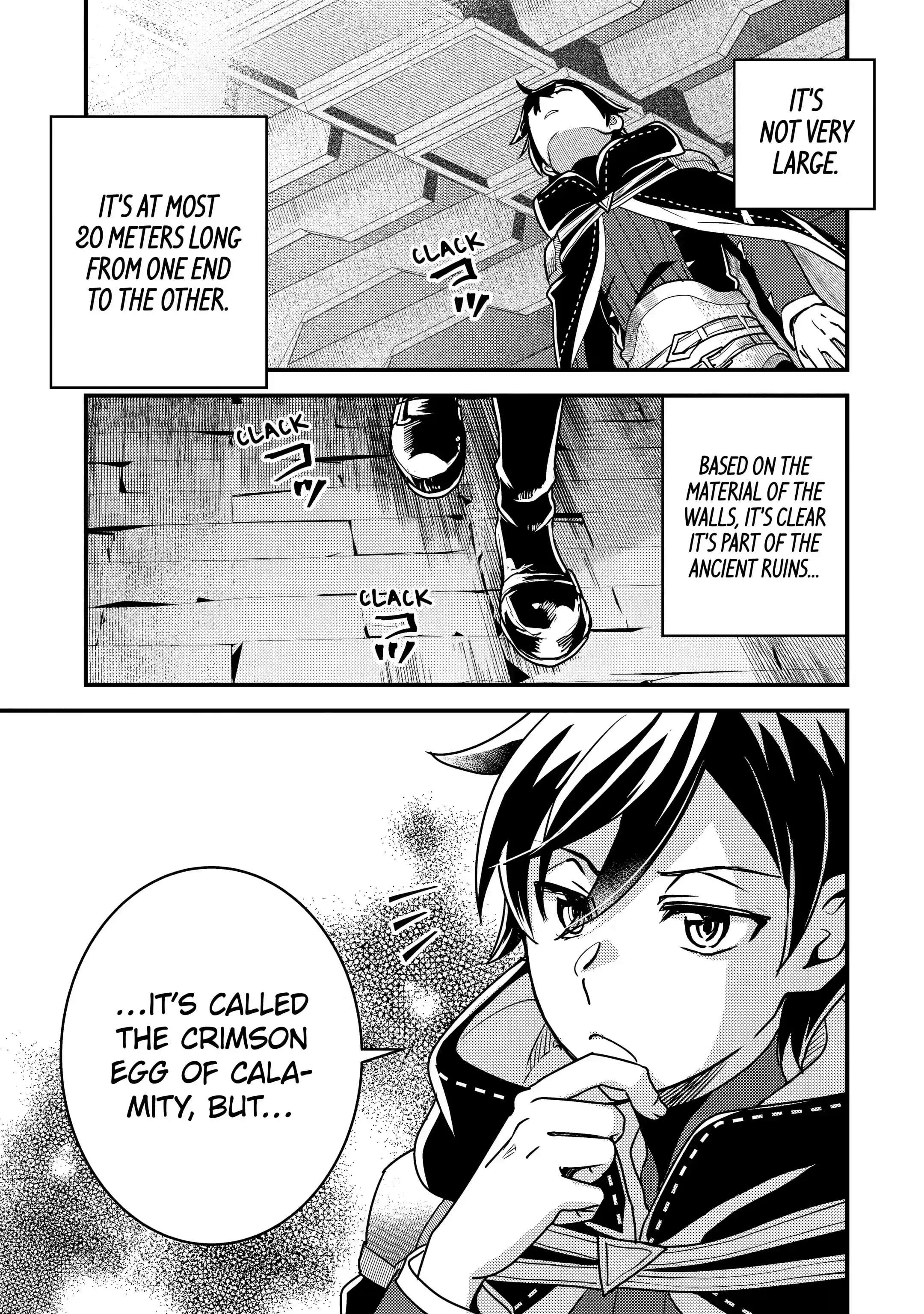 Isekai Tensei de Kenja ni Natte Boukensha Seikatsu Chapter 16.3 - Page 12 in English