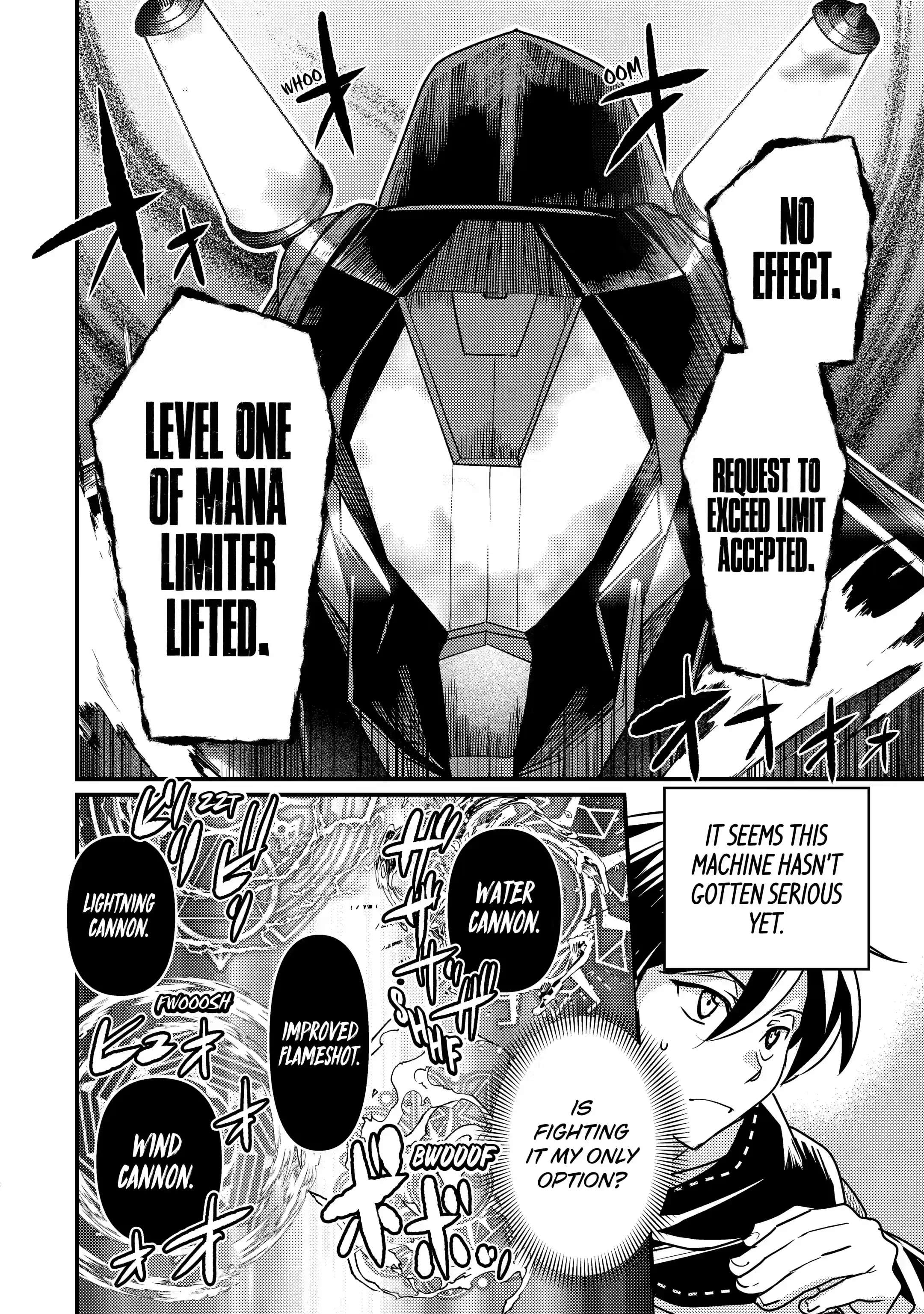 Isekai Tensei de Kenja ni Natte Boukensha Seikatsu Chapter 17.1 - Page 11 in English