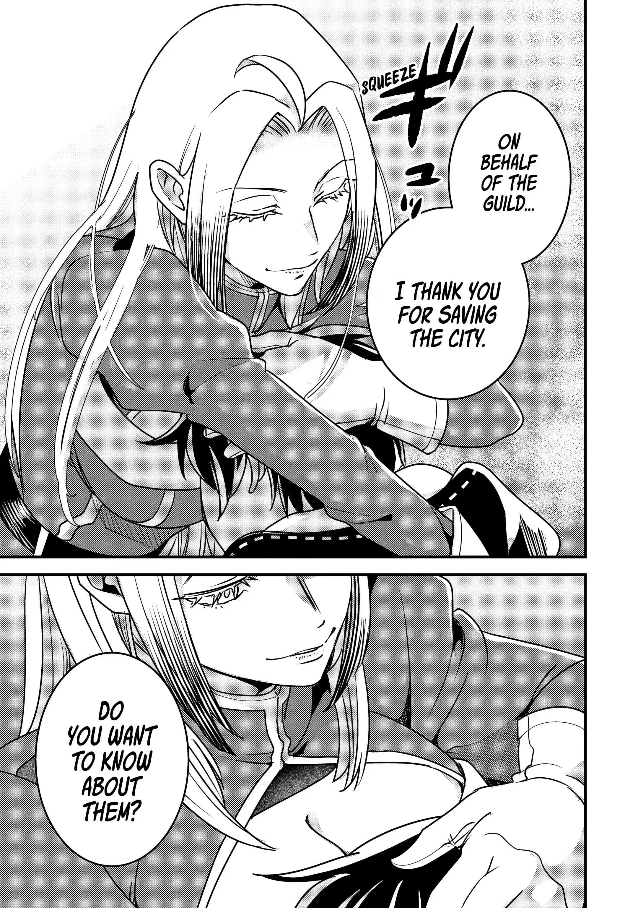 Isekai Tensei de Kenja ni Natte Boukensha Seikatsu Chapter 18.2 - Page 10 in English