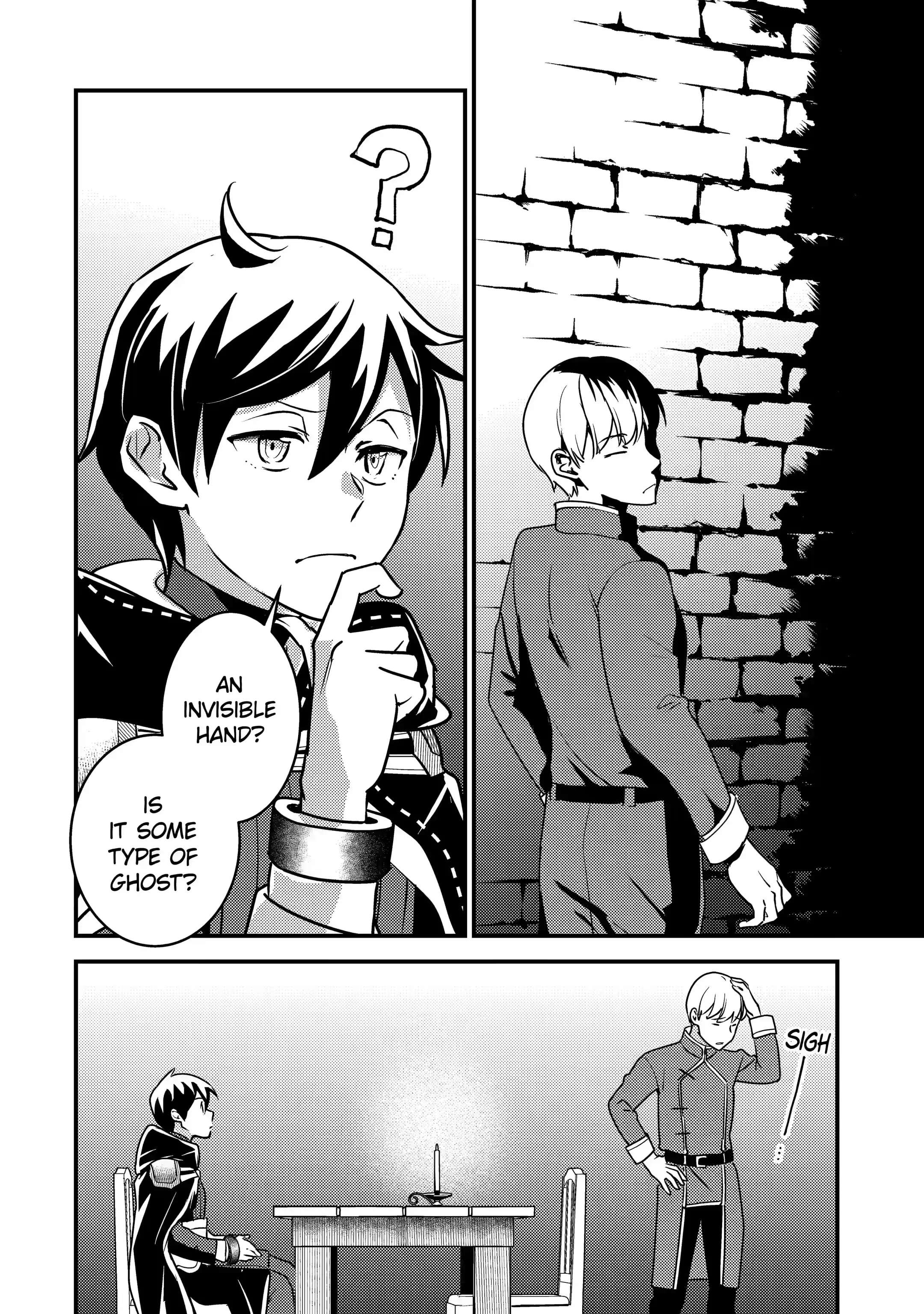 Isekai Tensei de Kenja ni Natte Boukensha Seikatsu Chapter 18.2 - Page 13 in English