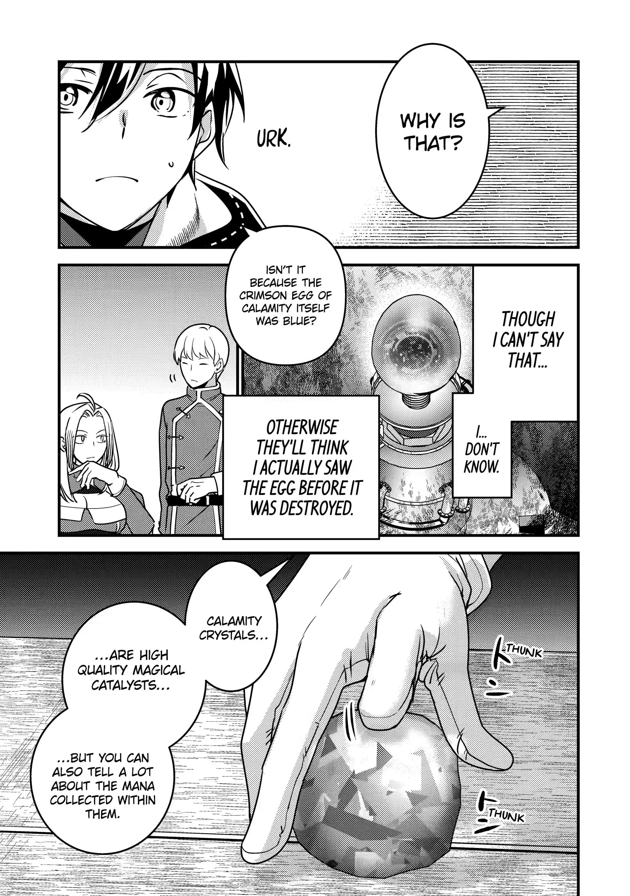 Isekai Tensei de Kenja ni Natte Boukensha Seikatsu Chapter 18.2 - Page 4 in English