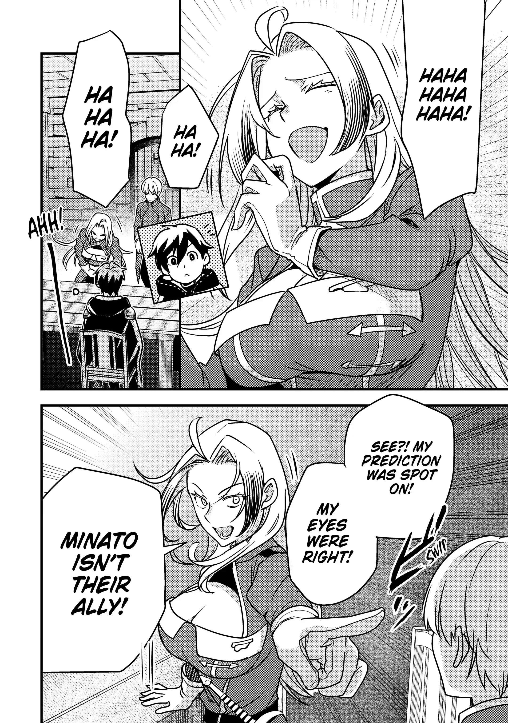 Isekai Tensei de Kenja ni Natte Boukensha Seikatsu Chapter 18.2 - Page 7 in English