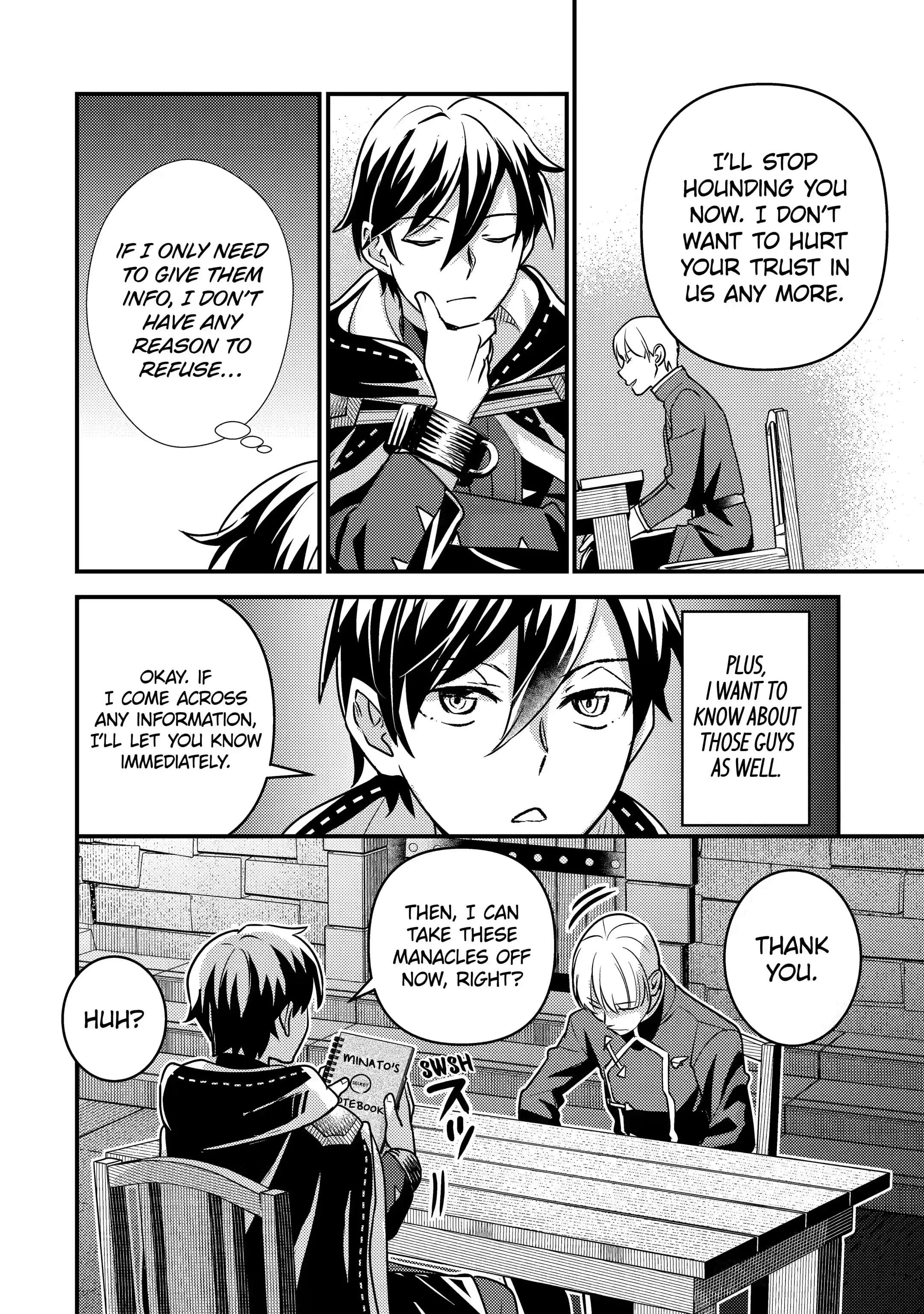 Isekai Tensei de Kenja ni Natte Boukensha Seikatsu Chapter 18.3 - Page 14 in English