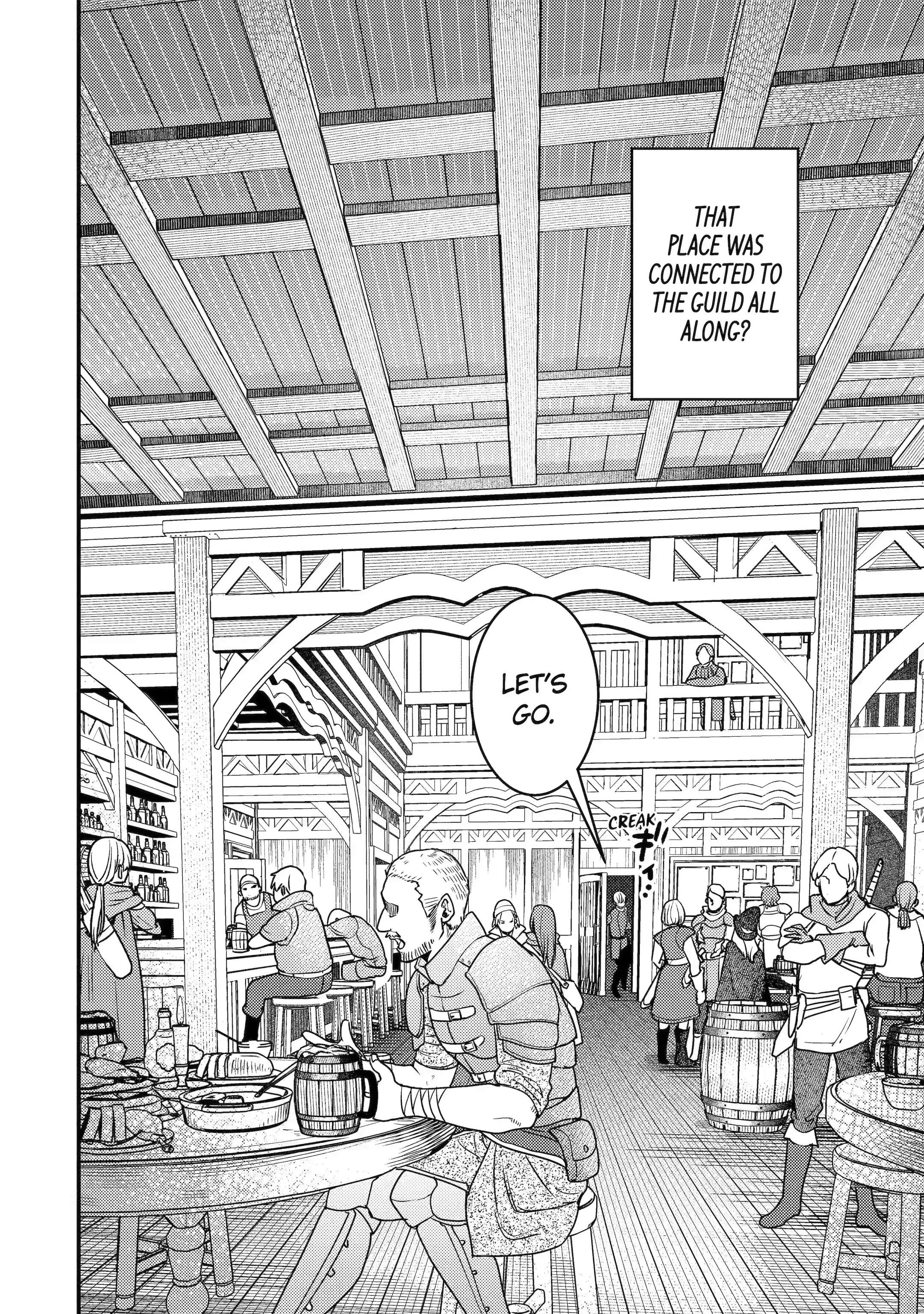 Isekai Tensei de Kenja ni Natte Boukensha Seikatsu Chapter 19.1 - Page 4 in English