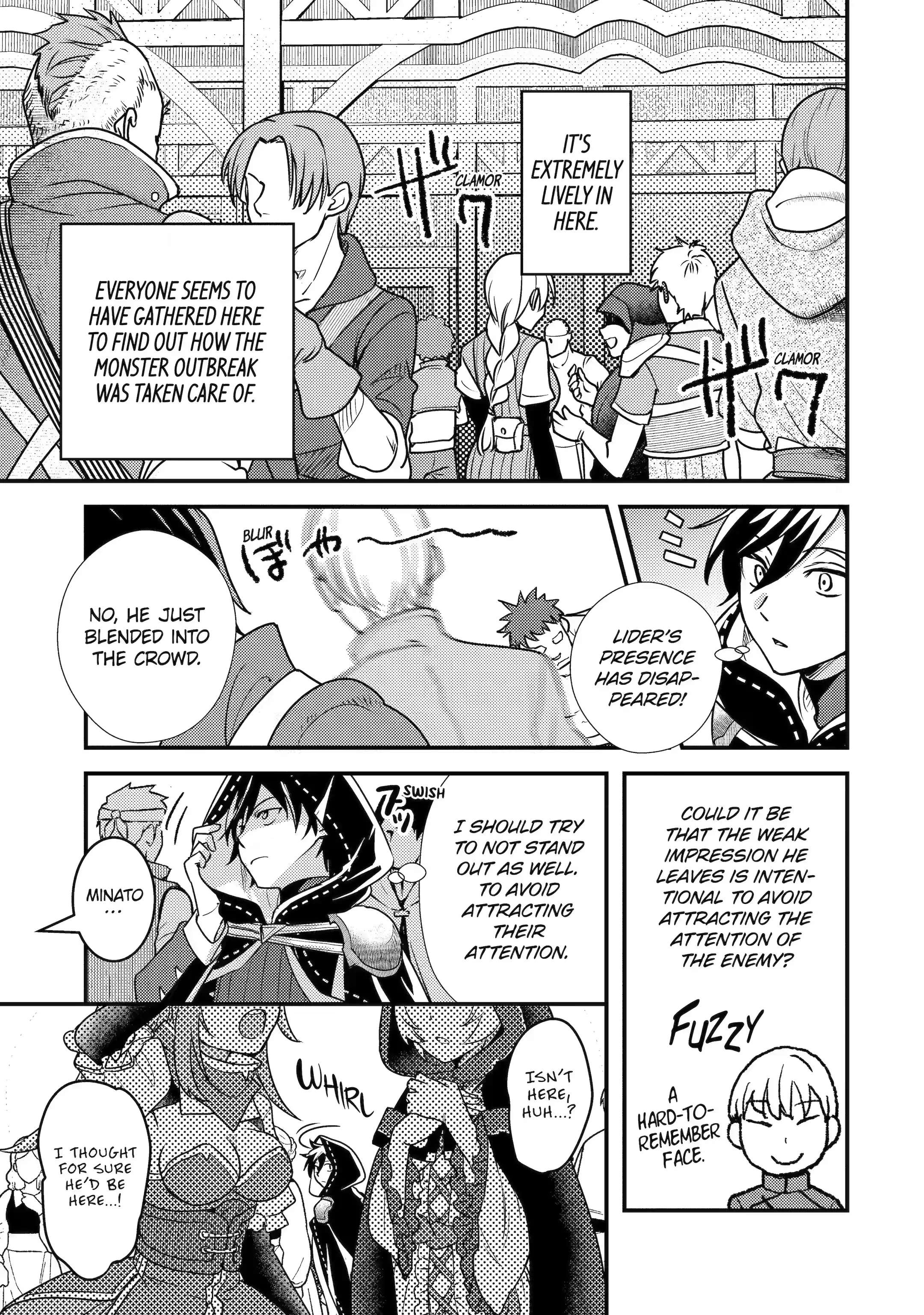 Isekai Tensei de Kenja ni Natte Boukensha Seikatsu Chapter 19.1 - Page 5 in English