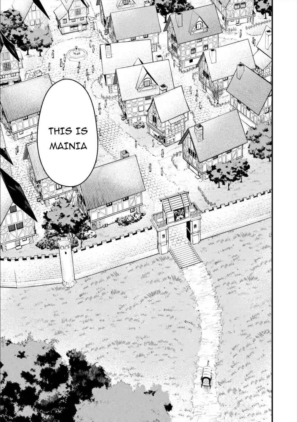 Isekai Tensei de Kenja ni Natte Boukensha Seikatsu Chapter 2.1 - Page 4 in English