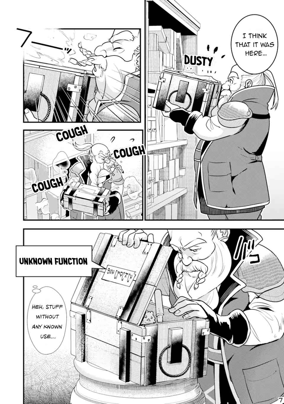 Isekai Tensei de Kenja ni Natte Boukensha Seikatsu Chapter 20 - Page 28 in English