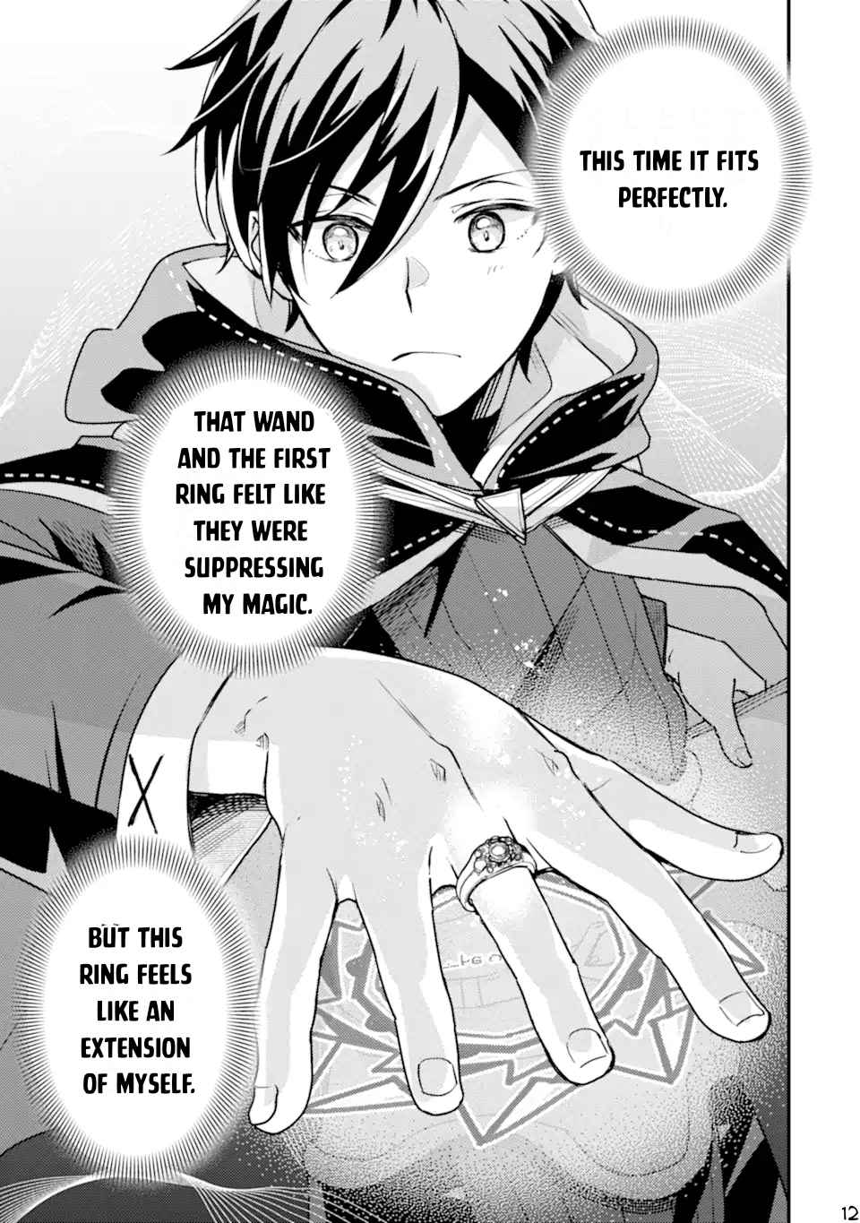 Isekai Tensei de Kenja ni Natte Boukensha Seikatsu Chapter 20 - Page 33 in English