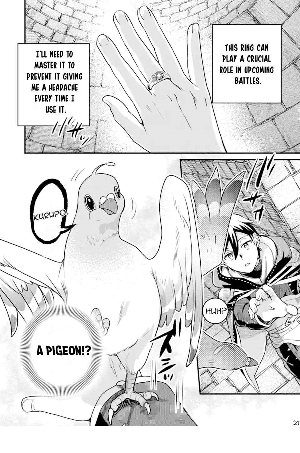 Isekai Tensei de Kenja ni Natte Boukensha Seikatsu Chapter 20 - Page 42 in English
