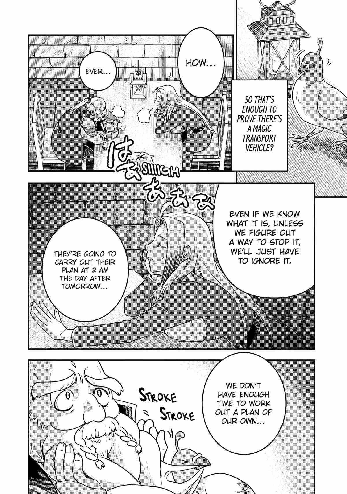 Isekai Tensei de Kenja ni Natte Boukensha Seikatsu Chapter 21 - Page 18 in English