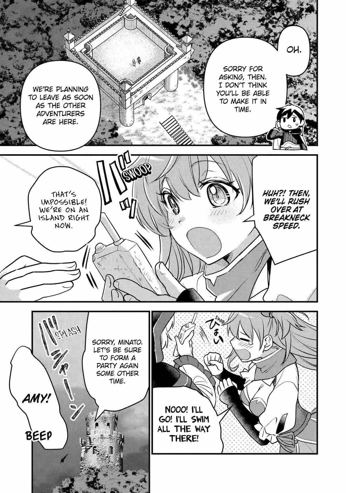 Isekai Tensei de Kenja ni Natte Boukensha Seikatsu Chapter 21 - Page 29 in English