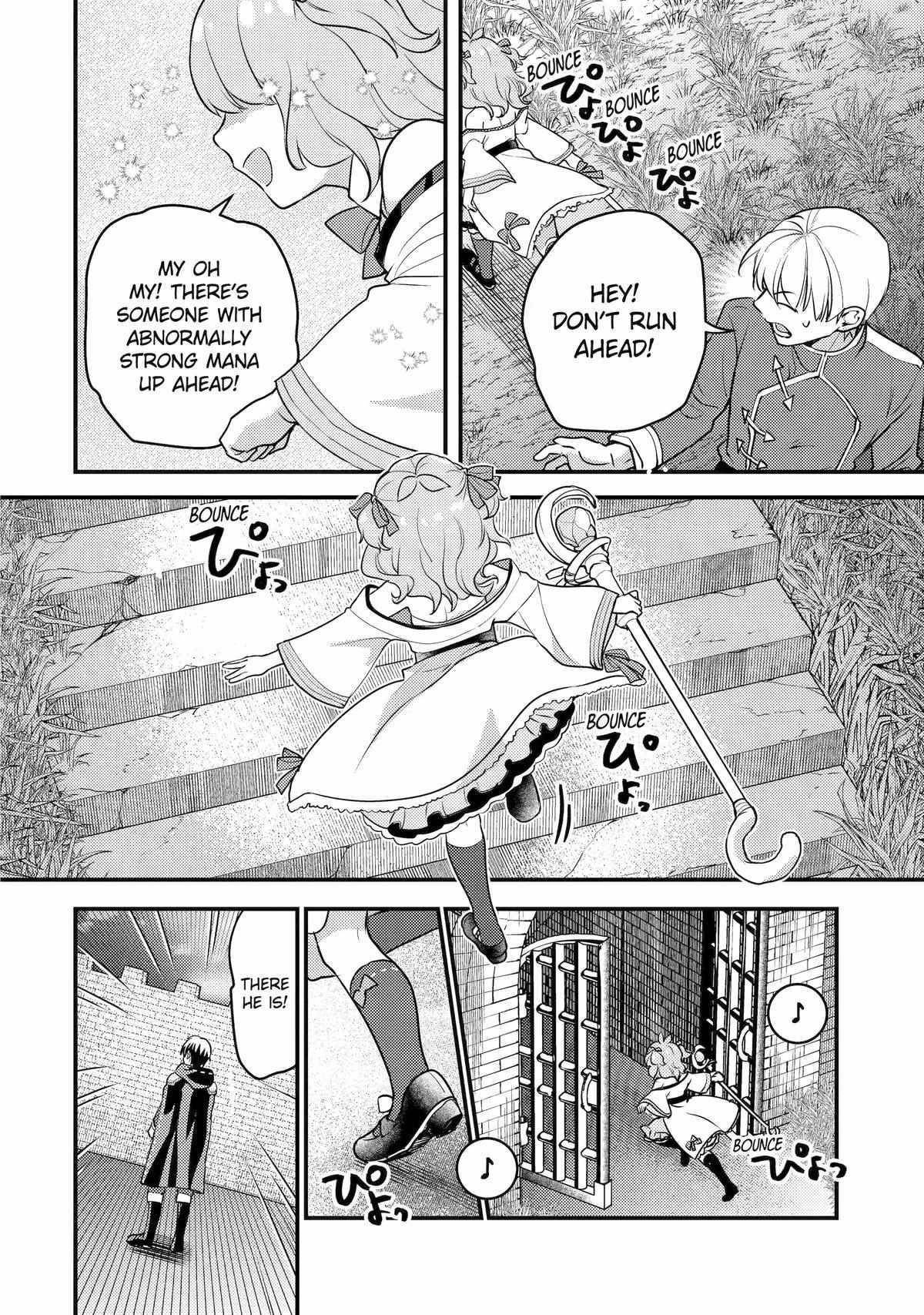 Isekai Tensei de Kenja ni Natte Boukensha Seikatsu Chapter 21 - Page 32 in English